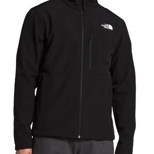 Men's The North Face Apex Bionic Softshell Windwall Jacket sz XXL